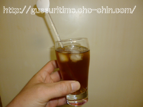 ノニスピリット 飲み方 水割り